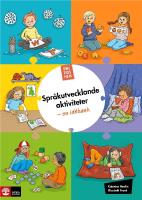 Fritidshem Spr&aring;kutvecklande aktiviteter - en id&eacute;bank