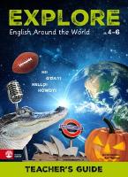 Explore Teacher's guide : English Around The World