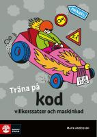 Tr&auml;na p&aring; matte Kod villkorssatser och maskinkod (5-pack)