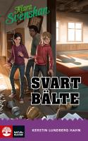 Klara svenskan &aring;k 5 Svart b&auml;lte