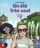 Un &eacute;t&eacute; tr&egrave;s cool 7 &Ouml;vningsbok