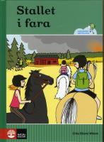 L&auml;shoppet Kapitelbok - Stallet i fara