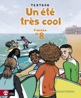 Un &eacute;t&eacute; tr&egrave;s cool 8 &Ouml;vningsbok
