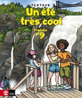 Un &eacute;t&eacute; tr&egrave;s cool 9 Textbok