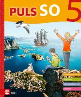 PULS SO &aring;k 5 Grundbok