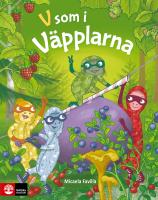 V&auml;pplarna V som i v&auml;pplarna