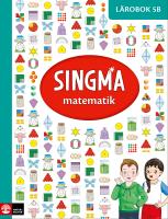 Singma matematik 5B L&auml;robok