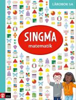 Singma matematik 5B L&auml;rarhandledning med l&auml;rarwebb 12 m&aring;n