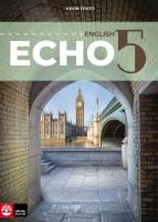 Echo English 1