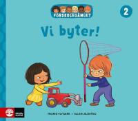 F&ouml;rskoleg&auml;nget Vi byter