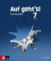 Auf geht's! 7 &Ouml;vningsbok