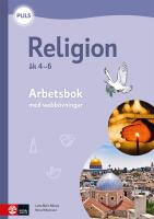 PULS Religion 4-6 Arbetsbok med elevwebb, fj&auml;rde upplagan