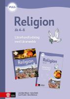 PULS Religion 4-6 L&auml;rarhandledning med l&auml;rarwebb, fj&auml;rde upplagan
