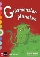 L&auml;srymden Gr&auml;smonsterplaneten