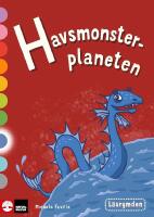 L&auml;srymden Havsmonsterplaneten