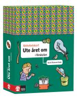 Aktivitetskort i f&ouml;rskolan Ute &aring;ret om