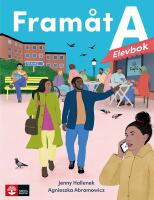Fram&aring;t A Elevbok