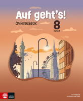 Auf geht's! 8 &Ouml;vningsbok