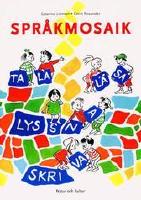 Spr&aring;kmosaik - id&eacute;er f&ouml;r spr&aring;kstimulans