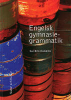 Engelsk gymnasiegrammatik Grammatik