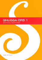 Gnugga 4-6 Tidigare upplaga Gnugga ord 1