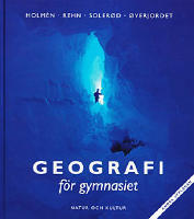 Geografi f&ouml;r gymnasiet
