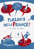 Parlons de la France! Realiabok