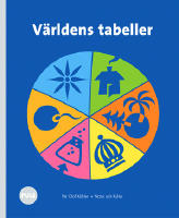 V&auml;rldens tabeller Tabellbok