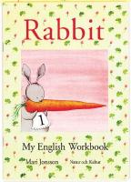 Rabbit - my English workbook
