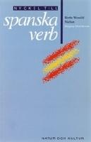 Nyckel till spanska verb