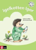 Igelkotten Igor - &ouml;vningar i l&auml;sf&ouml;rst&aring;else