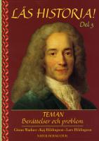 L&auml;s historia : teman : ber&auml;ttelser och problem. D. 3