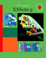 Ess i svenska : f&ouml;r grundskolans senare skede. 9, Essens
