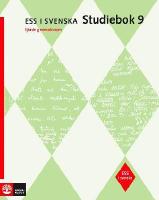 Ess i svenska