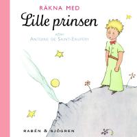 R&auml;kna med lille prinsen