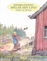 Spelar min lind sjunger min n&auml;ktergal