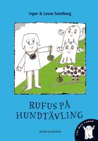 Rufus p&aring; hundt&auml;vling