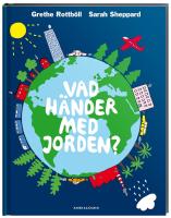 Vad h&auml;nder med jorden?