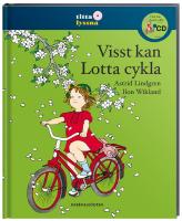 Visst kan Lotta cykla