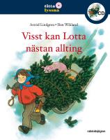 Visst kan Lotta n&auml;stan allting