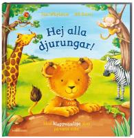 Hej alla djurungar!