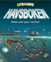 Lysande havsboken : boken som lyser i mörker!