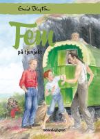 Fem p&aring; tjuvjakt