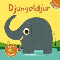 Djungeldjur - Peka, lyssna