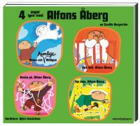4 sagor igen med Alfons &Aring;berg