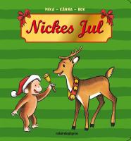 Nickes jul : peka-känna-bok