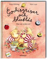 Godisgrisar och blixtl&aring;s