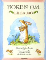 Boken om lilla jag : efter Gissa hur mycket jag tycker om dig
