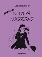 Mitzi p&aring; maskerad