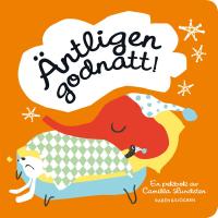 &Auml;ntligen godnatt! - en pekbok